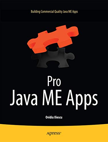 Stock image for Pro Java ME Apps : Building Commercial Quality Java ME Apps for sale by Better World Books: West