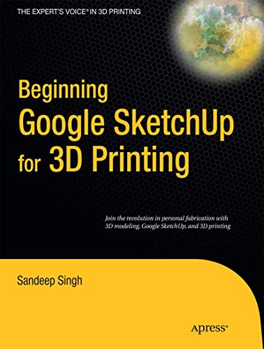 Immagine dell'editore per Beginning Google SketchUp for 3D Printing venduto da ThriftBooks-Dallas