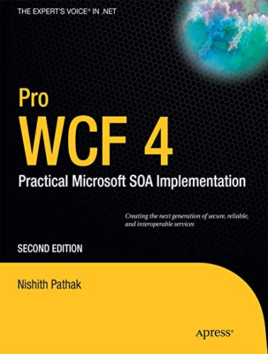 PRO WCF 4: PRACTICAL MICROSOFT S - Pathak, Nishith