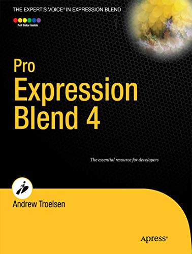 Beispielbild fr Pro Expression Blend 4 zum Verkauf von Better World Books