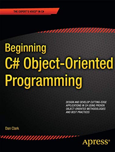 9781430235309: Beginning C# Object-Oriented Programming (Expert's Voice in C#)