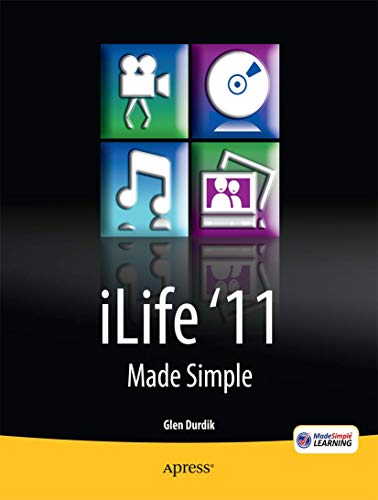Stock image for iLife '11 Made Simple (Made Simple Learning) for sale by Chiron Media