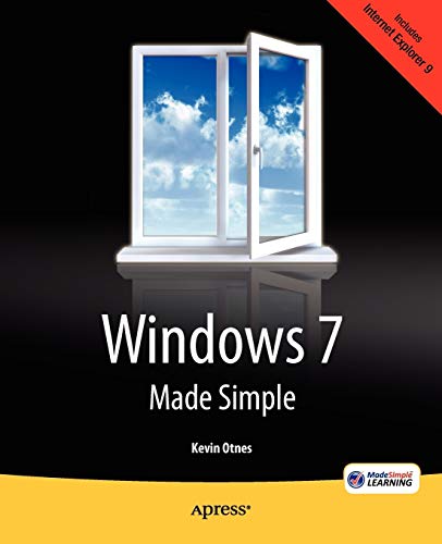 Imagen de archivo de Windows 7 Made Simple a la venta por Chiron Media