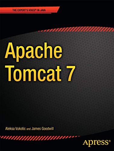 9781430237235: Apache Tomcat 7
