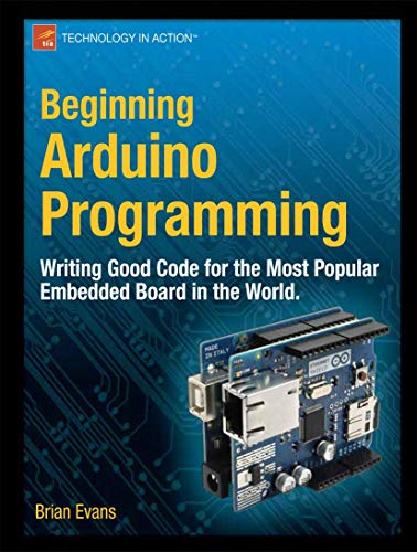 9781430237778: Beginning Arduino Programming (Technology in Action)