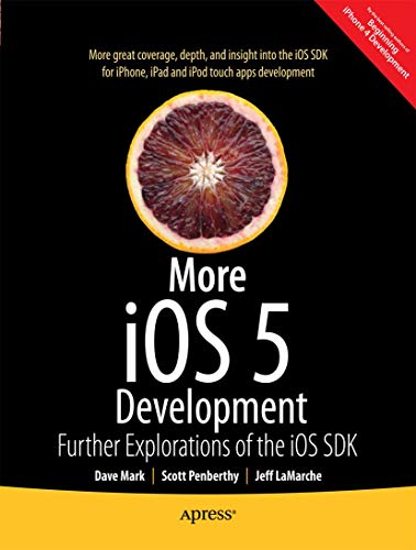 9781430238072: More iOS 6 Development: Further Explorations of the iOS SDK