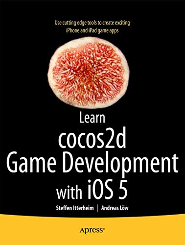 Beispielbild fr Learn cocos2d Game Development with iOS 5 zum Verkauf von Wonder Book