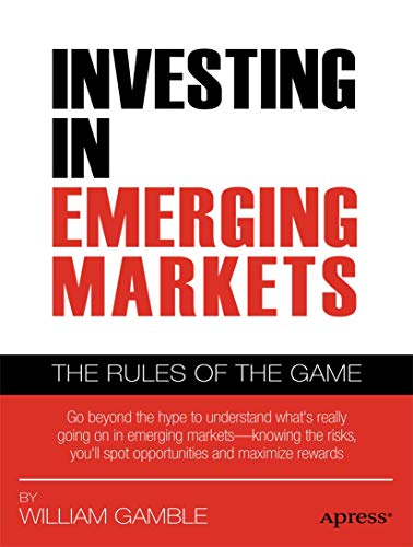 Beispielbild fr Investing in Emerging Markets: The Rules of the Game zum Verkauf von Books Unplugged