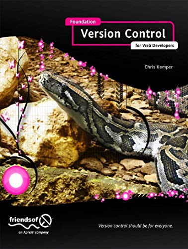 9781430239727: Foundation Version Control for Web Developers