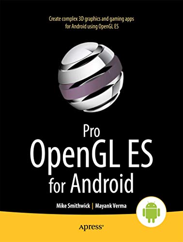 Pro OpenGL Es for Android