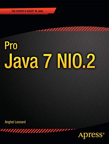 Stock image for Pro Java 7 NIO.2 (Expert's Voice in Java) for sale by Books Unplugged