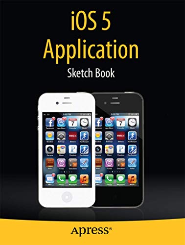 Beispielbild fr IOS 5 Application Sketch Book zum Verkauf von Buchpark