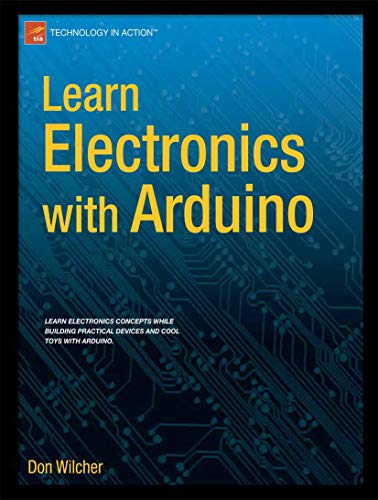 Stock image for Learn Electronics with Arduino for sale by Better World Books