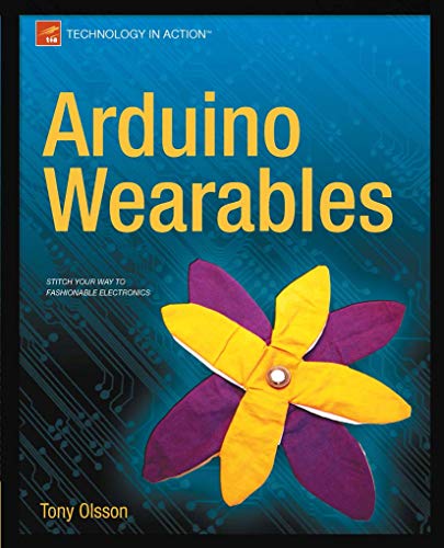 Stock image for Arduino Wearables for sale by Better World Books: West