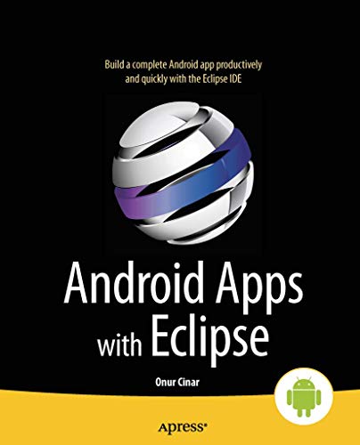 Beispielbild fr Android Apps with Eclipse zum Verkauf von Better World Books