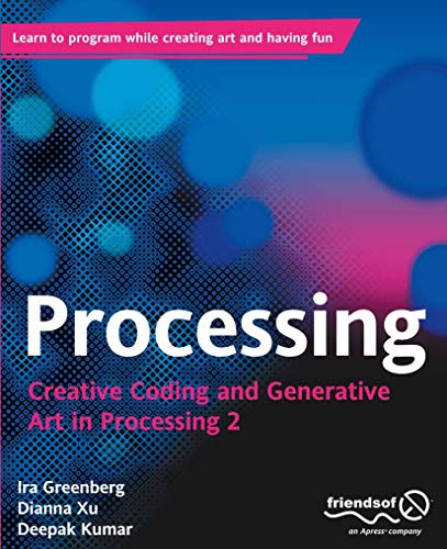 Stock image for Processing: Creative Coding and Generative Art in Processing 2 for sale by ThriftBooks-Dallas