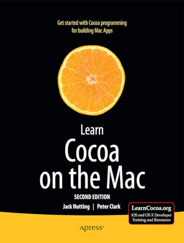 Stock image for Learn Cocoa on the Mac for sale by HPB-Red