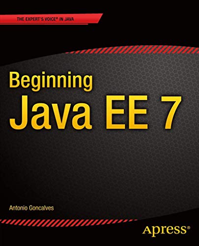 Beispielbild fr Beginning Java EE 7 zum Verkauf von Better World Books