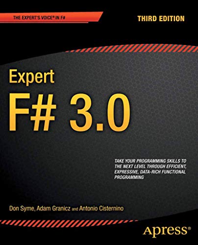 Stock image for Expert F# 3.0 (Expert's Voice in F#) for sale by Open Books