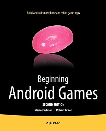 Stock image for Beginning Android Games for sale by Better World Books