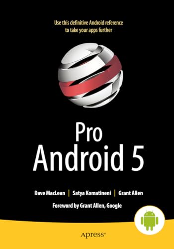 Beispielbild fr Pro Android 5 zum Verkauf von Decluttr