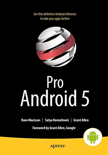 9781430246800: Pro Android 5