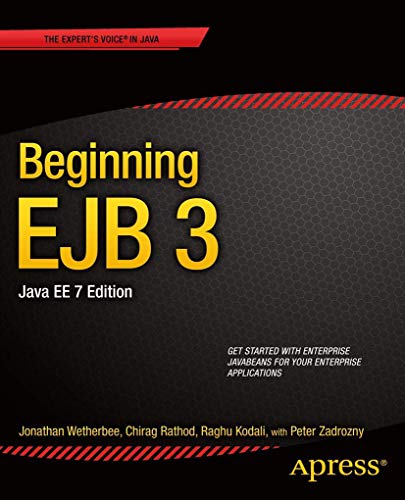 Immagine dell'editore per Beginning EJB 3: Java EE 7 Edition, 2nd Edition venduto da ThriftBooks-Dallas