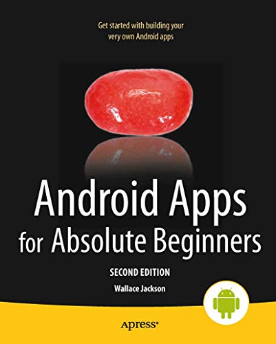 Imagen de archivo de Android Apps for Absolute Beginners a la venta por Better World Books