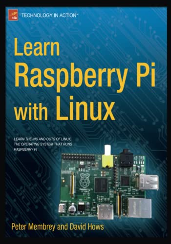 Beispielbild fr Learn Raspberry Pi with Linux (Technology in Action) zum Verkauf von Textbooks_Source