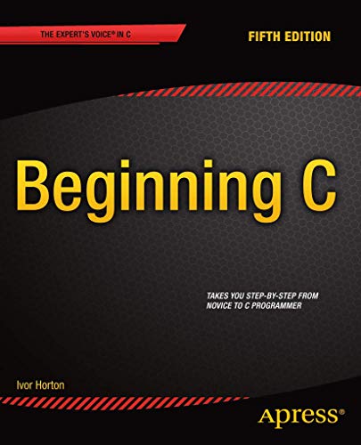 Beispielbild fr Beginning C, 5th Edition (Expert's Voice in C) zum Verkauf von medimops