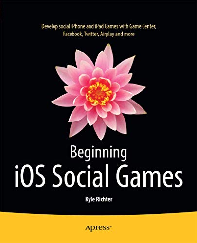 Stock image for Beginning iOS Social Games for sale by Lucky's Textbooks