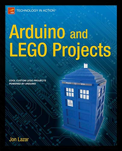 Stock image for Arduino and LEGO Projects for sale by Kennys Bookshop and Art Galleries Ltd.