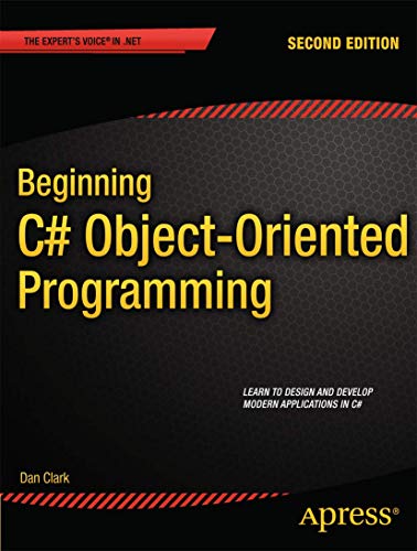 9781430249351: Beginning C# Object-Oriented Programming (Expert's Voice in .NET)