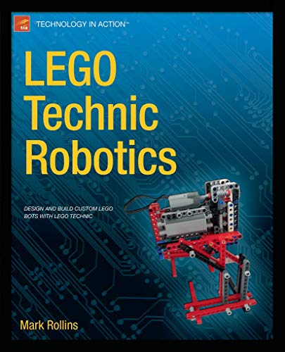 Imagen de archivo de LEGO Technic Robotics (Technology in Action) a la venta por HPB-Red