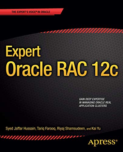 9781430250449: Expert Oracle RAC 12c (The Expert's Voice)