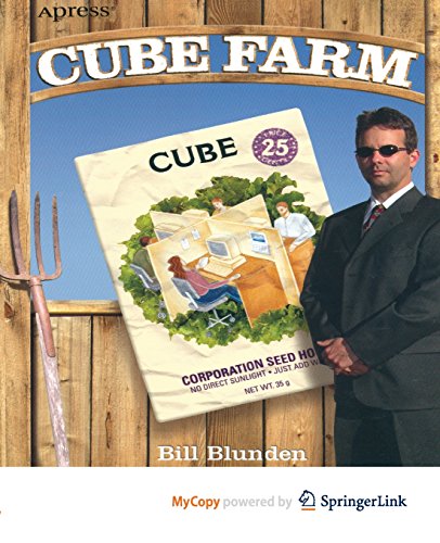 Stock image for Cube Farm for sale by PBShop.store US