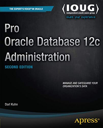 Beispielbild fr Pro Oracle Database 12c Administration zum Verkauf von Wonder Book