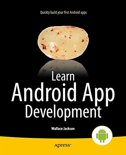 Imagen de archivo de Learn Android App Development a la venta por HPB-Red