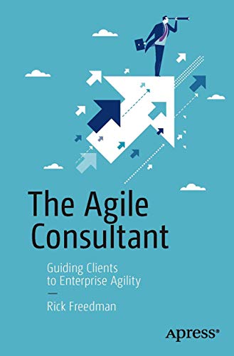 9781430260523: The Agile Consultant: Guiding Clients to Enterprise Agility