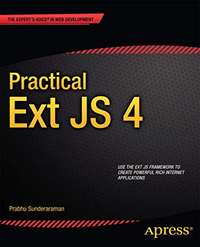 9781430260738: Practical Ext JS 4