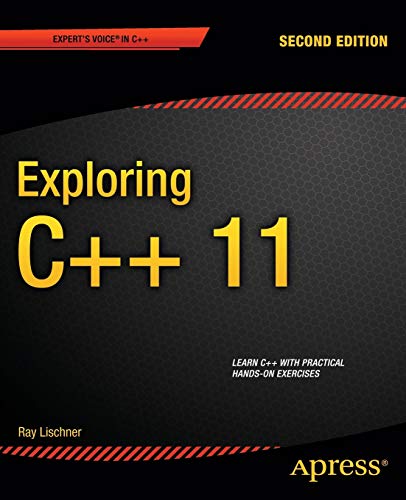 9781430261933: Exploring C++ 11: Second Edition