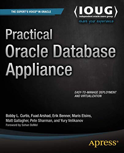 Beispielbild fr Practical Oracle Database Appliance zum Verkauf von HPB-Red