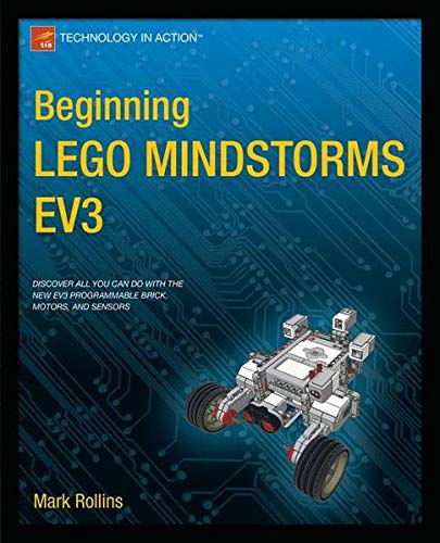9781430264378: Beginning Lego Mindstorms Ev3