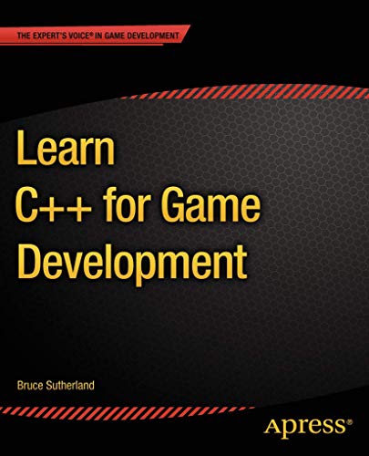 Stock image for Learn C++ for Game Development for sale by WorldofBooks