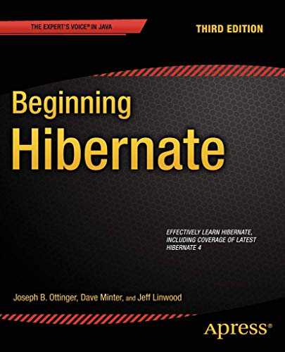 9781430265177: Beginning Hibernate: Third Edition