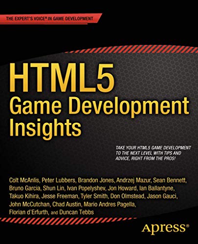 9781430266976: HTML5 Game Development Insights