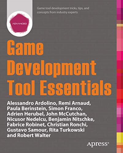 Stock image for Game Development Tool Essentials for sale by GF Books, Inc.