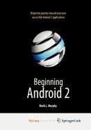 9781430269823: Beginning Android 2