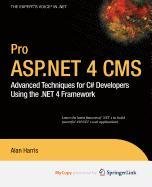 Pro ASP.NET 4.0 CMS (9781430269946) by Harris, Alan