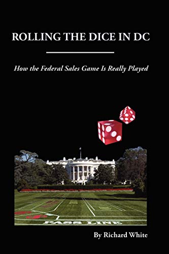 Stock image for Rolling the Dice in DC for sale by Wonder Book